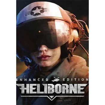 Počítačová hra Heliborne (Enhanced Edition) PC