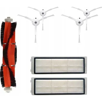 Sada filtrů a kartáčů Litago XR-Z pro Xiaomi, 5 kusů