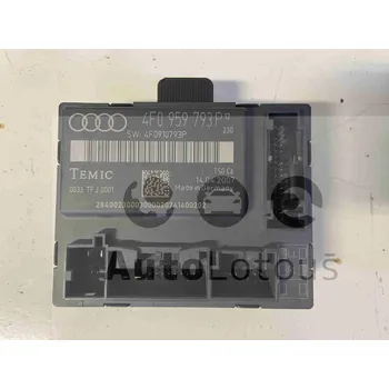 Řídící jednotka řídící jednotka dveří zadní AUDI Q7 4L0 4F0959795E 4F0 959 795 E