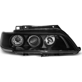 Přední světlomet TUNING-TEC Přední světla Citroen Xantia 98-01 - černá