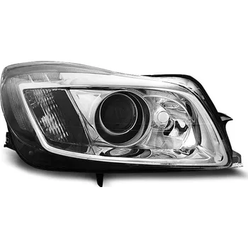 Přední světlomet TUNING-TEC Přední světla Opel Insignia 08-12 - chrom