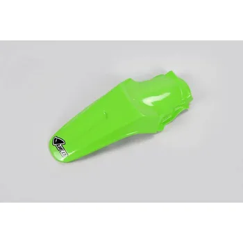UFO zadní blatník KAWASAKI KX 85 01-13 RESTYLING, barva zelená KAWASAKI KX 85 rok 01-13