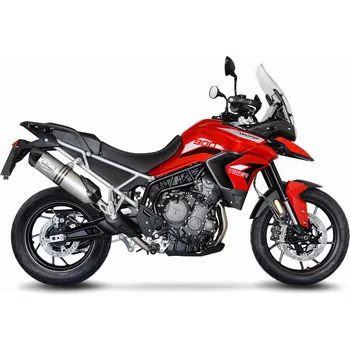 Výfuk pro motocykl 14352EU LV One Evo TRIUMPH TIGER 850/900 GT/RALLY/PRO (20-23)