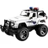 RC model auta Double Eagle Jeep Police E550-003 1:12 bílý
