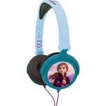 Lexibook Skládací drátová sluchátka Ledové království