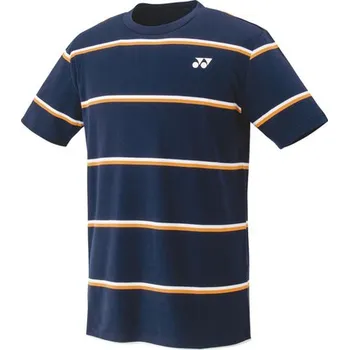 Pánské tričko Pánské triko polo YONEX 16620 - tmavě modré, Velikost XL