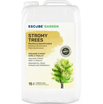 Hnojivo ESCUBE GARDEN Stromy 15 l