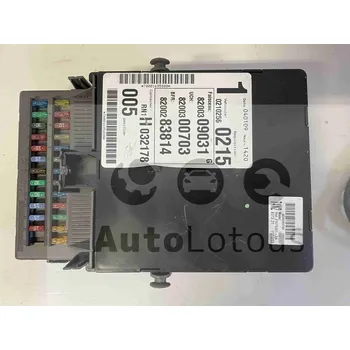 Jednotka BSI 8200309031 Renault 8200300703