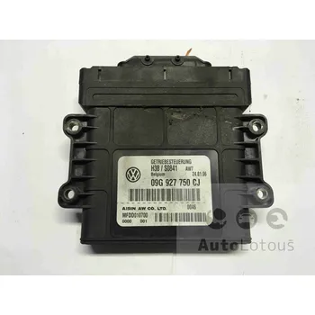 Řídící jednotka automatické převodovky VW Tfsi 09G927750CJ 09G 927 750 CJ