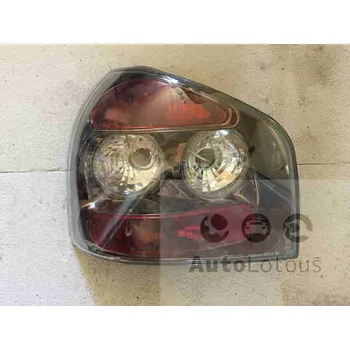 Zadní světlomet Zadní levé světlo Audi A3 čiré (8L)