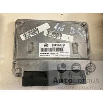 Řídící jednotka motoru VW Passat B5,5 1,6i 3B0906018L 3B0 906 018 L