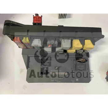 Blok Ovladačů Crafter Sprinter A9065452901 A9065450501 Temic