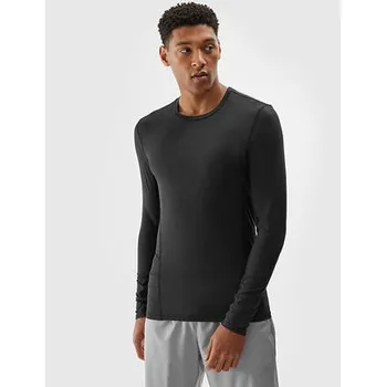 Pánské tričko Pánské sportovní triko 4F velikost 3XL černá