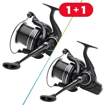 Rybářský naviják Naviják Daiwa 23 Emblem 35 SCW QD Akce 1+1