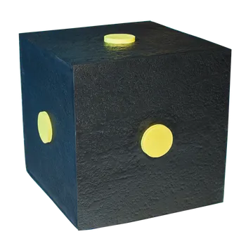 Luk YATE CUBE Polimix 30 cm - 6ST