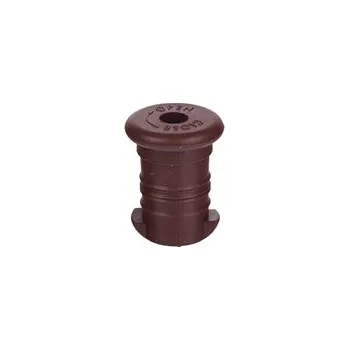 Láhev Zátka na Zdravou lahev, Barva Hnědá