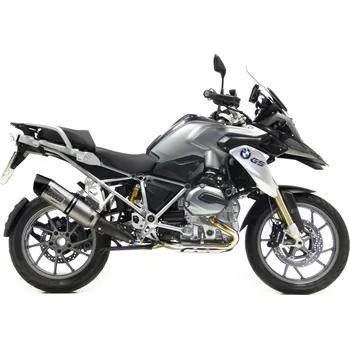 Výfuk pro motocykl 8786EU LV One Evo BMW R 1200 GS (13-16), R 1200 GS ADVENTURE (13-16)
