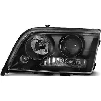 Přední světlomet TUNING-TEC Přední světla Mercedes Benz W202, C-classe 93-00 - černá 1