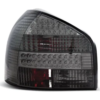 Zadní světlomet TUNING-TEC Zadní světla Audi A3 8L 96-00 - kouřové LED 1