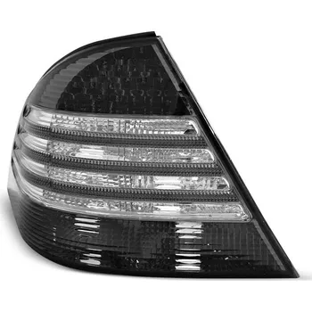 Zadní světlomet TUNING-TEC Zadní světla Mercedes Benz W220 S-Klasse 98-05 - kouřové LED