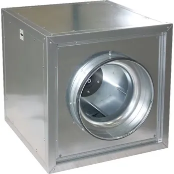 Průmyslový ventilátor Systemair MUB/F 042 450D4