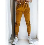 Dámské tepláky FITS UY0552z Barva: Světle Hnědá, Velikost: M