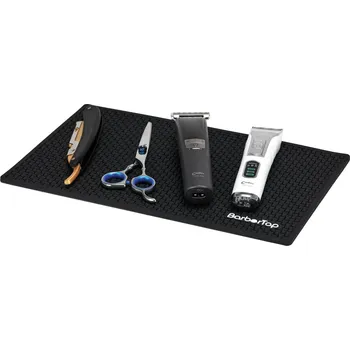 Holičská rohož malá barbertop