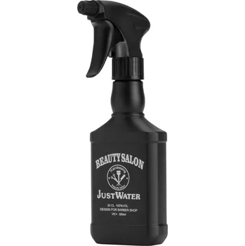 Kosmetika Holičský sprej černý 300 ml