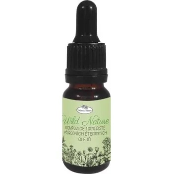 Hanna Maria Therapy Hanna Maria - 100 % čistý esenciální olej WILD NATURE 10 ml