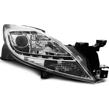 Přední světlomet TUNING-TEC Přední světla Mazda 6 II 10-12 - chrom