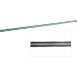 M.A.T. GROUP Tyč závitová M 4 Zn DIN975, TP 4.8 (1m)