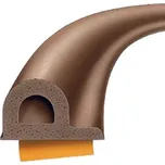 TESA Těsnění ok.a dveř."P" 9x5.5mm HN (100m)