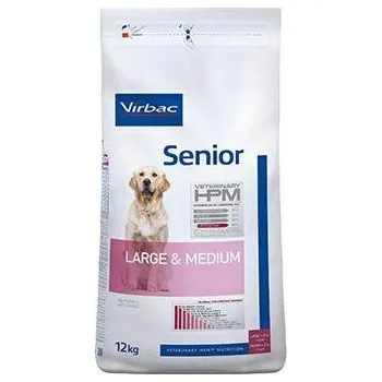 Krmivo pro psa VET HPM Senior Dog Large & Medium 12kg