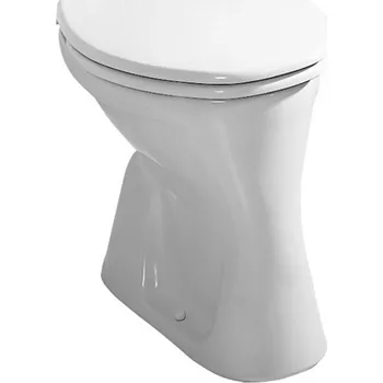 Klozet Jika WC samostatně stojící DINO H8220080000001, spodní odpad, bílý