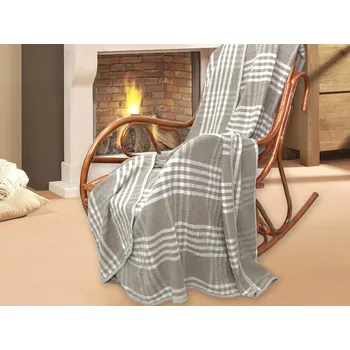 deka Snový svět Lněný pléd - Jůlie