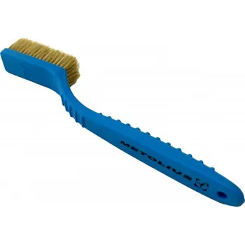 kartáč na vlasy Kartáček Metolius Boars hair brush Barva: Modrá