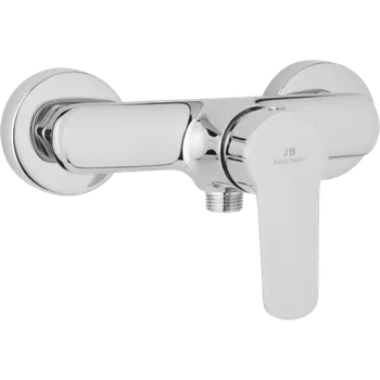 Vodovodní baterie JB Sanitary Sprchová nástěnná baterie MIRAM, rozteč 150 mm, bez příslušenství