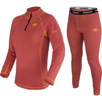 Rybářské oblečení Termoprádlo Delphin Tundra Queen Velikost XXL