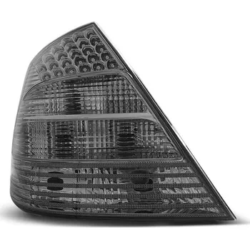 Zadní světlomet TUNING-TEC Zadní světla Mercedes Benz W211 Sedan E-Klasse 02-06 - kouřové LED