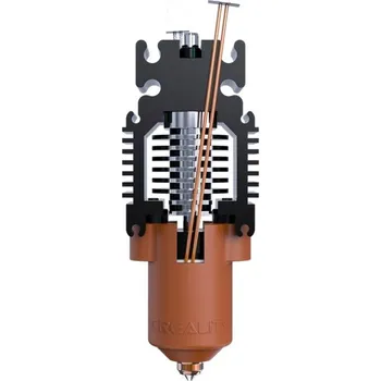 Příslušenství k 3D tiskárně Creality - Keramická topná sada s rychlovýměnnou tryskou pro Ender-3 V3 SE/KE