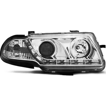 Přední světlomet TUNING-TEC Přední světla Opel Astra F 95-97 - chrom