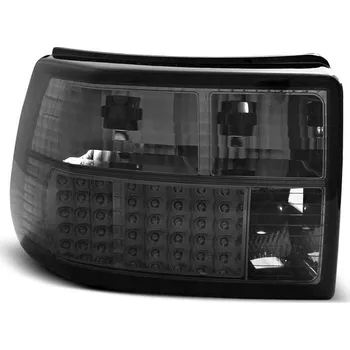 Zadní světlomet TUNING-TEC Zadní světla Opel Astra F 91-97 - kouřové LED