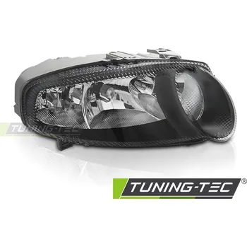 Přední světlomet TUNING-TEC Přední světlo Alfa Romeo 147 01.01-12.04 TYC - černé PRAVÉ