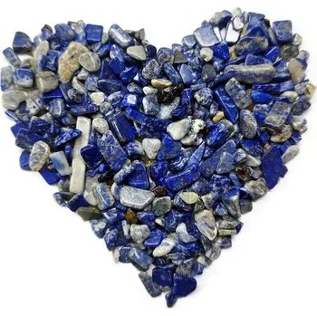 Přírodní tromlované minerály – Lapis Lazuli (Lazurit) 4–15 mm