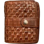 Gianni Conti střední peněženka dámská hnědá tan 4608450 tan