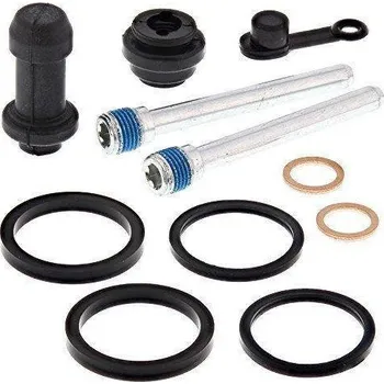 Brzdový třmen All Balls opravná sada předního brzdového třmenu Honda CBF250 (Euro) 04-06, CBX250 TWISTER (EU) 01-04, CMX250 96-16, NSR75 (EURO) 92-00, VT125 SHADOW (Euro) 99-07, XL125 V VARADERO (Euro) 01-15, Suzuk HONDA XL125 V VARADERO rok 01-15