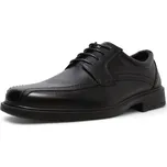 PÁNSKÉ POLOBOTKY IMAC I1225.61 ČERNÁ Barva: ČERNÁ, Velikost: 40