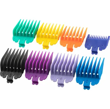 Sada univerzálních krytů na holicí strojky 8 ks.