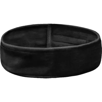 Kosmetický pásek velur černý