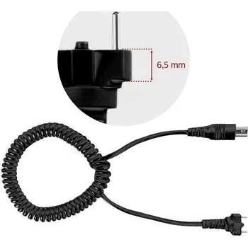 Bruska na nehty Kabel Saeyang pro hlavy Marathon SDE-H200, SDE-SH300S, SDE-SH30N, SDE-M33E, SDE-M40ES černý